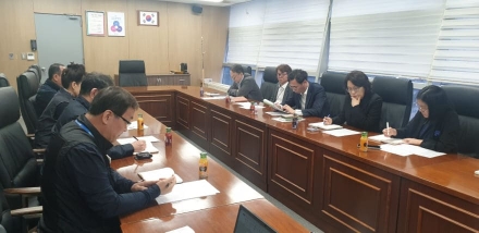 벡스코시설관리, 2025년 1분기 상생협의체 개최