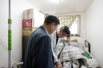 “병원 대신 집에서 마지막을” 성남시 ‘내집 생애말기케어’ 본격화